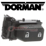 Dorman Front Left Door Lock Switch For 2007-2009 Chevrolet Silverado 3500 Hd Oq. Fixed Price $30.26.