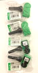 4 New Alligator Sens.it 591134 Snap In Tpms Blank Sensors Not Programmed. Fixed Price $115.00.