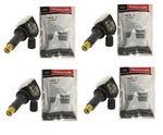 4 New Oem Ford Motorcraft Tpms Tire Pressure Monitor Sensors Tpms42 Hc3z-1a189-a. Fixed Price $39.95.