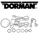 Dorman Engine Oil Cooler Gasket Set For 2008-2010 Ford F-250 Super Duty 6.4l Rc. Fixed Price $66.42.