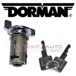 Dorman Ignition Lock Cylinder For 1978 Oldsmobile Cutlass Calais Primary Zi. Fixed Price $29.48.