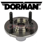 Dorman Front Wheel Hub For 1990-2003 Mazda Protege Axle Driveline Axles Hubs Fa. Fixed Price $48.60.