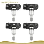 433mhz Tpms Tire Pressure Sensor For Bmw 760li 650i 528i 335i M6 X4 2012-2019. Fixed Price $31.47.
