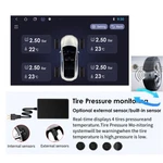 Tire Pressure Monitoring Add Tpms Usb Box For Hizpo Brand Radio Stereo. Fixed Price $88.11.