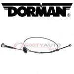 Dorman Upper Transmission Shifter Cable For 2008-2013 Chevrolet Suburban Rk. Fixed Price $59.16.