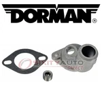 Dorman Engine Coolant Thermostat Housing For 1983-1989 Gmc P2500 5.7l V8 Eh. Fixed Price $37.87.