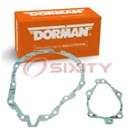 Dorman Front Differential Gasket For 2008-2020 Gmc Sierra Driveline Axles Uo. Fixed Price $57.96.