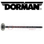 Dorman Rear Right Axle Shaft For 1995-1999 Chevrolet Tahoe Driveline Axles Fv. Fixed Price $294.42.