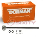 Dorman Rear Left Axle Shaft For 1997-2002 Ford E-150 Econoline Driveline Ge. Fixed Price $250.00.