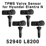 New Oem Tpms Valve Sensor 4p Set For Hyundai Elantra N 2022-2023. Fixed Price $84.54.