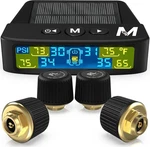 New Marcala 4-sensor Trailer Tire Pressure Monitoring System (tpms). Fixed Price $35.99.