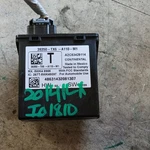 Chassis Ecm Suspension Tpms Control Id 39350tx6a11 Fits 13-15 Ilx. Fixed Price $49.01.