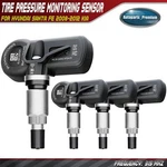4pcs 315mhz Tpms Tire Pressure Monitoring Sensor For Hyundai Elantra Kia Optima. Fixed Price $40.49.