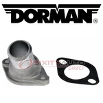 Dorman Engine Coolant Thermostat Housing For 1988-1995 Gmc C3500 5.7l V8 Wm. Fixed Price $22.49.