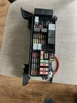 2007 Mercedes Ml Gl Front Sam Fuse Box Relay Block A164 540 07 62 Oem. Fixed Price $90.00.