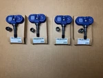 Set Of 4 New Oem Tesla Model 3 S X Y Bluetooth Tpms Sensor With Nut 1490701-01-e. Fixed Price $109.00.