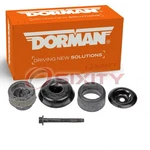 Dorman Upper Suspension Subframe Bushing Kit For 1987-1991 Oldsmobile Delta Ca. Fixed Price $104.89.