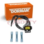 Dorman Techoice Brake Fluid Level Sensor Connector For 2007-2015 Lincoln Mkx Ss. Fixed Price $42.08.
