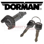 Dorman Ignition Lock Cylinder For 1998 Gmc Sonoma Primary Fv. Fixed Price $48.10.