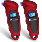 Digital Tire Pressure Gauge 2 Pack,accurate Air With Backlit Lcd A.... Fixed Price $23.81.