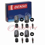 4 Pc Denso Tpms Sensor Service Kits For 2004-2006 Volvo S80 Tire Pressure Hb. Fixed Price $18.11.