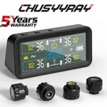 Chusyyray High Precision Tire Pressure Monitoring Kit For Real Time. Fixed Price $29.99.