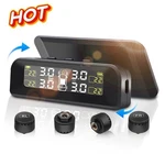 Rv Tire Pressure Monitoring System Real Time Solar Trailer Tpms 4 Sensors. Fixed Price $25.49.