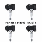Tpms Tire Pressure Monitor 543093 5430t4 For Citroen C4 C5 C6 C8 Peugeot 508 607. Fixed Price $46.94.