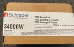 10 Pcs Schrader Tire Pressure Sensor Tpms Tps Service Pack Kit 34000w. Fixed Price $19.99.
