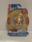 Sonic The Hedgehog Tails Sphere Booster Figure 2 Jakks Pacific. Fixed Price $17.99.