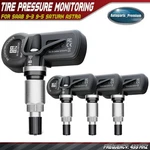 4pcs 433mhz Tpms Tire Pressure Monitoring Sensor For Saab 9-3 9-5 Saturn Astra. Fixed Price $40.99.