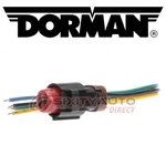 Dorman Techoice Hvac Switch Connector For 2010 Ford Flex Heating Air Es. Fixed Price $25.69.