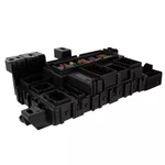 Genuine Ford Kit Alarm Keyless Lock Syste Lr3z-15604-f. Fixed Price $590.20.