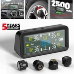 Rv Tire Pressure Monitoring System Real Time Solar Trailer Tpms 4sensors. Fixed Price $29.99.