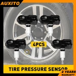 For Toyota Scion Lexus?set Of 4 Tpms Tire Pressure Sensor Car Accessories Auxito. Fixed Price $37.99.
