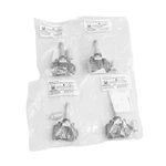 Set Of 4 Oem For Acura Ilx Tlx Mdx Tpms Tire Pressure Sensors Kit 42753-tz3-a51. Fixed Price $55.99.