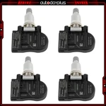 Complete Set Of 4 For Nissan Frontier Tpms Tire Pressure Sensors Kit 40700-3an0b. Fixed Price $35.09.