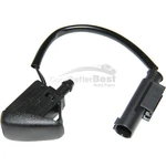 One New Genuine Windshield Washer Nozzle 99762807700 For Porsche. Fixed Price $53.55.