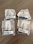 Oem Mercedes-benz Tpms Tire Pressure Sensors A0025407917 315mhz Set Of 4 + Nuts. Fixed Price $99.00.