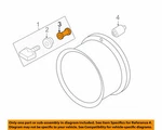 Nissan Oem 17-18 Versa Tpms Tire Pressure Monitor-tpms Sensor Cap 407703an0a. Fixed Price $8.00.