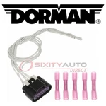 Dorman Techoice Parking & Turn Signal Light Connector For 2009-2011 Pw. Fixed Price $33.26.