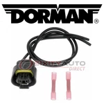 Dorman Techoice Fog Light Connector For 2003-2012 Ford Mustang Electrical Jc. Fixed Price $50.08.