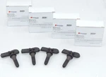 4 Pack Genuine Schrader Tpms Sensor Snap In 433mhz 20281 For Kia Hyundai. Fixed Price $114.98.