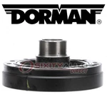 Dorman Engine Harmonic Balancer For 2000-2004 Chevrolet Cargo Van 4.3l V6 Bi. Fixed Price $83.84.