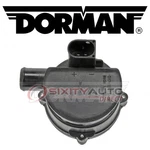 Dorman Engine Auxiliary Water Pump For 2010-2015 Mercedes-benz Sprinter Sq. Fixed Price $210.77.