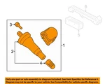 Ford Oem 17-22 F-250 Super Duty-tpms Sensor Fr3z1a189b. Fixed Price $58.53.