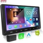 Atoto A5l Obdii 10.1" Double 2din Android Car Stereo Gps Radio Drivechat Ai Hdmi. Fixed Price $131.31.