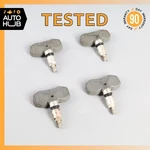 04-09 Cadillac Xlr Sts Srx Corvette Tpms Tire Pressure Sensor Set Of 4 Oem. Fixed Price $162.23.