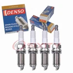 4 Pc Denso Standard U-groove Spark Plugs For 2010 Toyota 4runner 2.7l L4 Ei. Fixed Price $33.93.