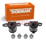 Dorman Rear Stabilizer Bar Bushing Kit For 2005-2010 Scion Tc Suspension El. Fixed Price $40.41.